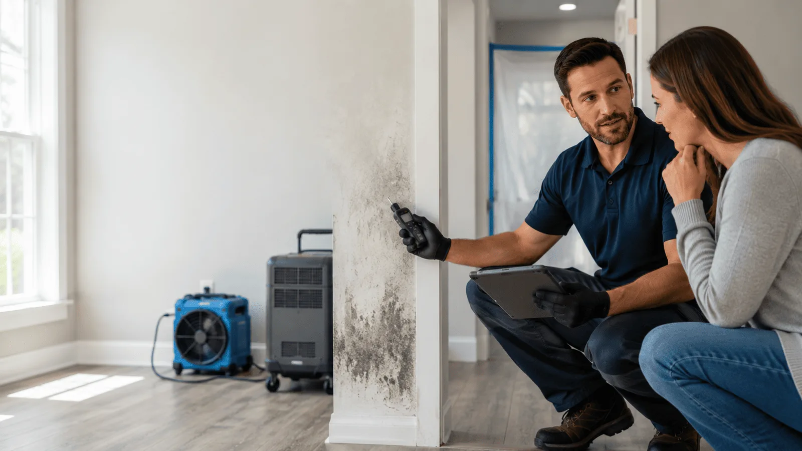 Mold Inspection Stratton, NE FAQs